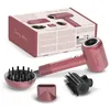 Image de Sèche-cheveux - DEMELISS - ULTIMATE DRYER SET - Diffuseur magnétique - 1600 W - Cherry Chérie