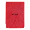 Image de Vivlio Housse de protection Light et Light HD - Rouge