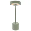 Image de Lampe de table sans fil ROBY Vert H30cm