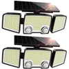 Image de 2 Projecteurs solaires sensor RAYLITE 800LM