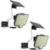 Image de 2 Projecteurs solaires sensor BRIGHTLY 550LM