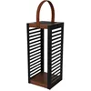 Image de Lanterne solaire et rechargeable FERIAN TALL H50cm