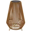 Image de Lanterne solaire et rechargeable SALOMEA TALL H47cm