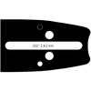 Image de Guide Chaine Tronçonneuse Husqvarna 45cm .325 .058 (15mm).