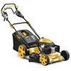Image de Tondeuse thermique autotractée 196cm3 Nemura - Coupe 53cm - Avec Variateur de Vitesse