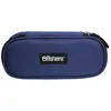 Image de BAGTROTTER Trousse scolaire ovale Plumier Offshore Bleue