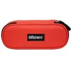 Image de Trousse scolaire - BAGTROTTER - Offshore - Rouge - 100% polyester - 23x10x5cm