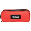 Image de BAGTROTTER Trousse Scolaire 2 Compartiments Offshore Rouge