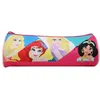 Image de Trousse scolaire - Disney - Princesses - Multicolore - Polyester - Zippée