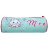 Image de Trousse scolaire - Disney - Marie - Verte - Papillons - Zippée