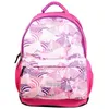 Image de BAGTROTTER Sac à dos 2 compartiments Phileas Rose Zèbre
