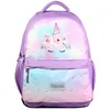 Image de Sac à dos - Bagtrotter - Phileas Licorne - Violet - Enfant - Synthétique