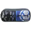 Image de Trousse scolaire - Disney - Star Wars - 2 compartiments - Bleu - Polyester