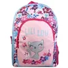 Image de BAGTROTTER Sac à dos 37 cm avec poche Lili Lou Rose