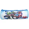 Image de Trousse scolaire - Marvel - Avengers - Ronde - Bleue - Polyester résistant