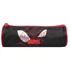 Image de BAGTROTTER Trousse scolaire ronde Marvel Spider-Man Noire