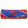 Image de Trousse scolaire - BAGTROTTER - Spider-Man - Ronde - Polyester - Zippée