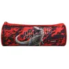 Image de Trousse scolaire - BAGTROTTER - Jurassic World - Ronde - Noir - Polyester