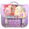 Image de Cartable - BAGTROTTER - Princesses Disney - Violet - Pour Enfant Fille