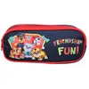 Image de BAGTROTTER Trousse scolaire 2 compartiments PatPatrouille Multicolore