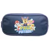 Image de BAGTROTTER Trousse scolaire rectangulaire PatPatrouille Bleue
