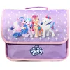 Image de BAGTROTTER Cartable 32 cm maternelle My Little Pony Violet