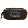 Image de Trousse scolaire - BAGTROTTER - Naruto - Noir - Polyester - Zippée