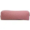 Image de BAGTROTTER Trousse scolaire carrée No Name Rose
