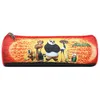 Image de BAGTROTTER Trousse scolaire 2 compartiments Kung Fu Panda Rouge