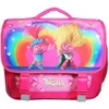 Image de Cartable 38 cm Les Trolls Rose