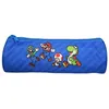 Image de Trousse scolaire - Super Mario - Ronde - Multicolore - Zippée - Enfant Garçon