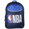 Image de Bagtrotter - NBA - Basketball - Sac à Dos Scolaire - Marine - 2 Compartiments Zippés - 1 Poche Zippée - 32x16x46cm -...