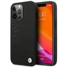 Image de BMW Coque Bumper iPhone 13 Pro Max (67) Noir - Protection anti-choc testée 2 m