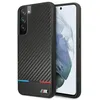 Image de BMW M Collection - Coque Triangles pour Samsung Galaxy S22+ (Blanc/Noir)