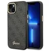 Image de Guess 4G Metal Camera Outline Case - Coque pour iPhone 14 (Noir) - 3666339065201