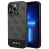 Image de Guess GUHCP14XG4GLGR Coque Rigide pour iPhone 14 Pro Max 67`` Gris/Gris - 3666339088576