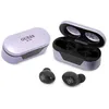 Image de Guess True Wireless Ecouteurs BT5.0 5H - Écouteurs TWS + étui de chargement (violet)