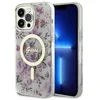Image de Guess Flower MagSafe - Coque pour iPhone 14 Pro Max (Transparente) - 3666339115661