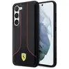 Image de Coque - Ferrari - 296P - Samsung Galaxy S23 - Noir - Sous licence officielle