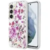 Image de Guess Flower Collection - Coque pour Samsung Galaxy S23 (Blanc) - 3666339117283
