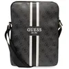 Image de Sacoche bandoulière 10 Modèle Stripe 4G Guess Noir