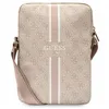 Image de Guess Sacoche GUTB10P4RPSP 10 Rose 4G Stripes pour tablette Rose