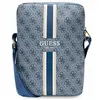 Image de Guess - GUTB10P4RPSB - Étui 10 Bleu 4G Stripes pour tablette bleu