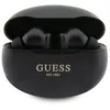 Image de Casque - ecouteurs Guess Casque Bluetooth GUTWST50EK TWS + Station daccueil Noir Classic EST