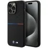 Image de Coque rigide - CG MOBILE - iPhone 15 Pro Max - Noir - Magnétique - TPU et silicone