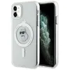 Image de Coque de téléphone - Karl Lagerfeld - IML Choupette - Transparent - Compatible MagSafe - Souple