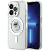 Image de Karl Lagerfeld IML Choupette MagSafe - Coque iPhone 14 Pro Max (Transparente)