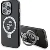 Image de Coque - Karl Lagerfeld - Karl & Choupette - MagSafe - Support intégré - iPhone 15 Pro 6.1