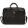 Image de Guess Triangle 4G Computer Bag - Sacoche pour ordinateur portable 15 / 16 (noir)