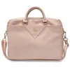 Image de Guess Triangle 4G Computer Bag - Sac ordinateur portable 15 / 16 (rose)